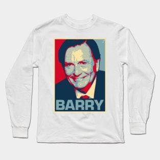 Barry Long Sleeve T-Shirt